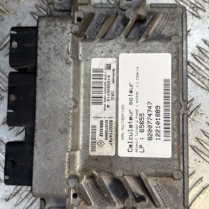 Calculateur moteur RENAULT TWINGO 2 PHASE 1 Essence - Image 1