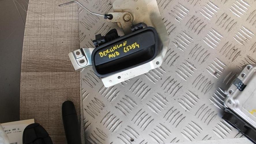 Poignee porte avant droit CITROEN BERLINGO 1 PHASE 2 Essence - Image 3