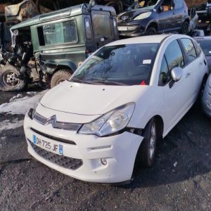 Pedale d'accelerateur CITROEN C3 2 PHASE 2 Essence - Image 1