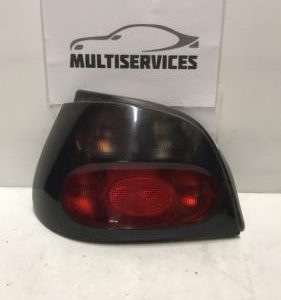 Feu arriere principal gauche (feux) RENAULT MEGANE 1 PHASE 1 Essence - Image 1