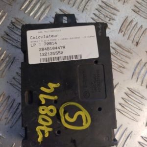 Calculateur RENAULT CLIO 4 PHASE 2 Diesel - Image 1