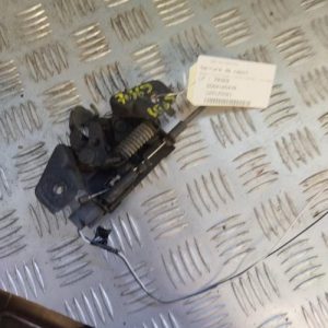Serrure de capot RENAULT CLIO 5 PHASE 1 Diesel/Hybride - Image 1