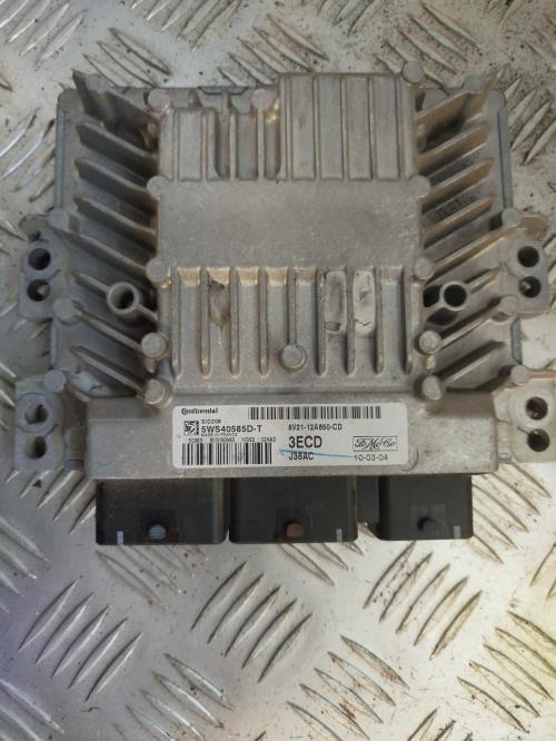 Calculateur moteur MAZDA 2 2 PHASE 1 Diesel - Image 2