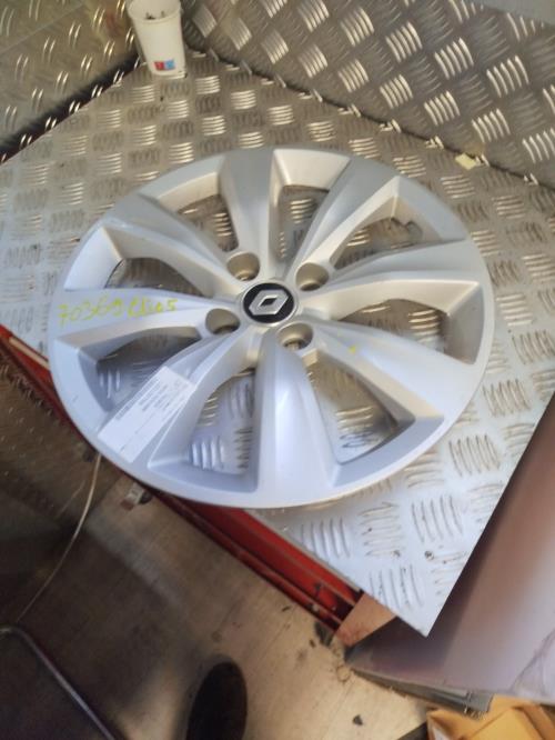 Enjoliveur RENAULT CLIO 5 PHASE 1 Diesel/Hybride - Image 1