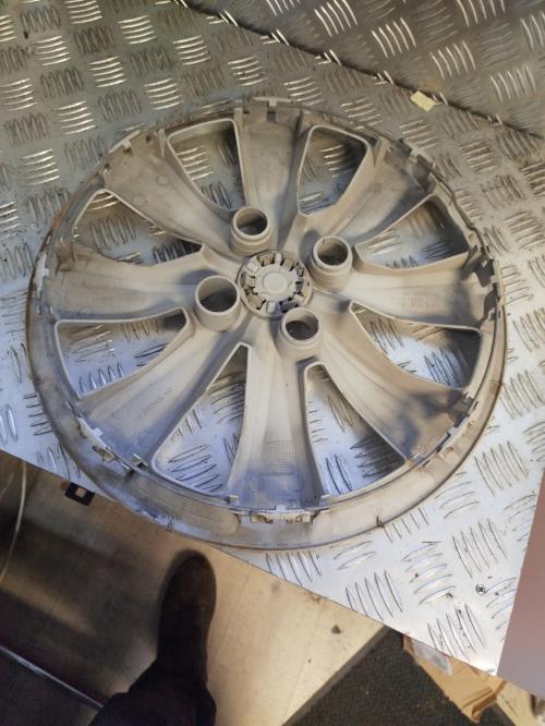 Enjoliveur RENAULT CLIO 5 PHASE 1 Diesel/Hybride - Image 2