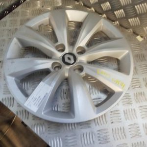 Enjoliveur RENAULT CLIO 5 PHASE 1 Diesel/Hybride - Image 1