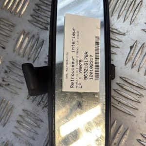 Retroviseur interieur RENAULT CLIO 4 PHASE 2 Diesel - Image 1