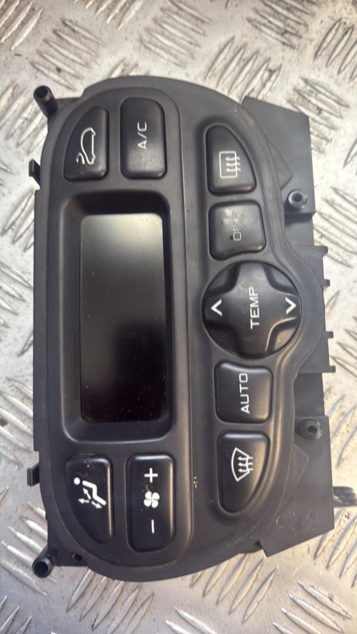 Commande chauffage CITROEN XSARA PICASSO PHASE 1 Essence - Image 1