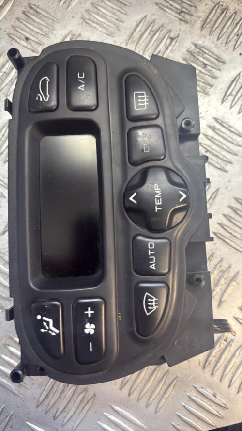 Commande chauffage CITROEN XSARA PICASSO PHASE 1 Essence - Image 2