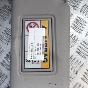 Pare soleil droit RENAULT CLIO 4 PHASE 2 Diesel - Image 1