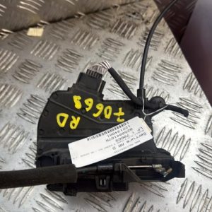 Serrure arriere droit RENAULT CLIO 4 PHASE 2 Diesel - Image 1