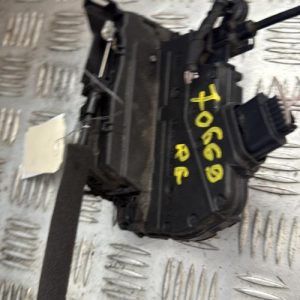 Serrure arriere gauche RENAULT CLIO 4 PHASE 2 Diesel - Image 1