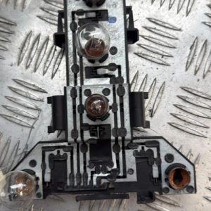 Platine feu arriere droit VOLKSWAGEN GOLF 4 Diesel - Image 1