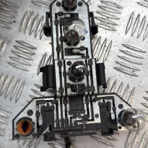 Platine feu arriere gauche VOLKSWAGEN GOLF 4 Diesel - Image 1