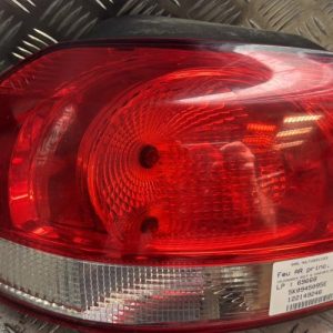 Feu arriere principal gauche (feux) VOLKSWAGEN GOLF 6 Diesel - Image 1