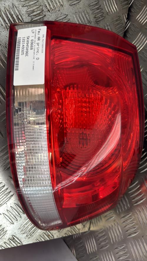 Feu arriere principal droit (feux) VOLKSWAGEN GOLF 6 Diesel - Image 3
