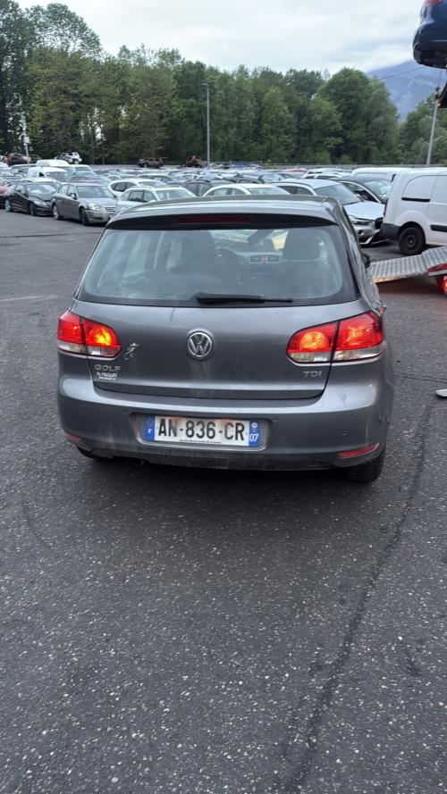 Feu arriere principal droit (feux) VOLKSWAGEN GOLF 6 Diesel - Image 5
