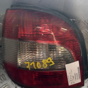 Feu arriere principal gauche (feux) RENAULT SCENIC 1 PHASE 2 Essence - Image 1