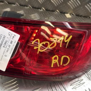 Feu arriere principal droit (feux) RENAULT CLIO 4 PHASE 2 Diesel - Image 1