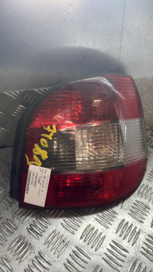 Feu arriere principal droit (feux) RENAULT SCENIC 1 PHASE 2 Essence - Image 1
