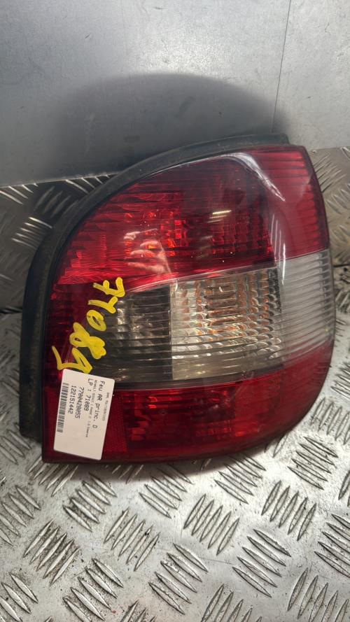 Feu arriere principal droit (feux) RENAULT SCENIC 1 PHASE 2 Essence - Image 2