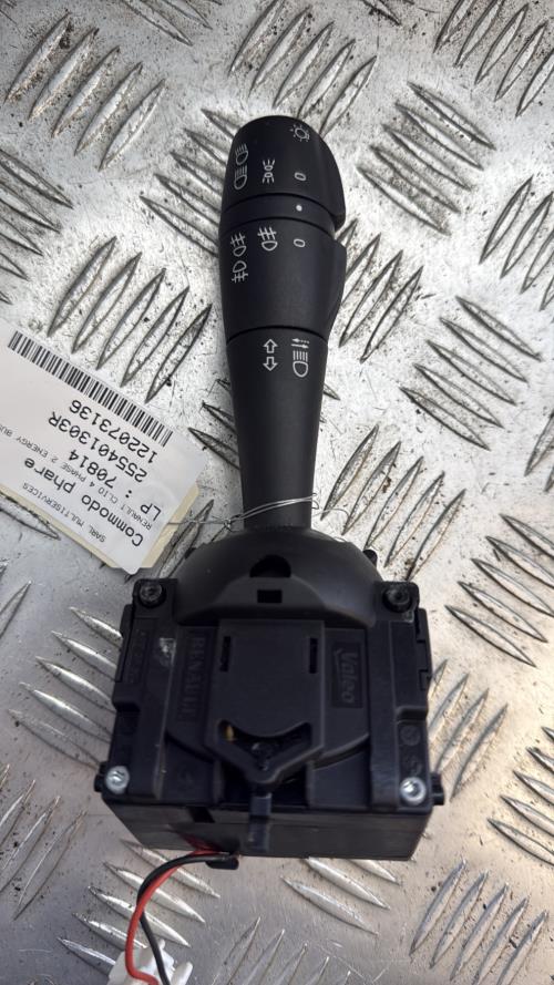 Commodo phare RENAULT CLIO 4 PHASE 2 Diesel - Image 2