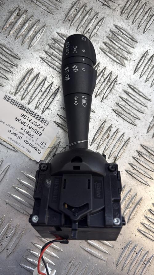 Commodo phare RENAULT CLIO 4 PHASE 2 Diesel - Image 3