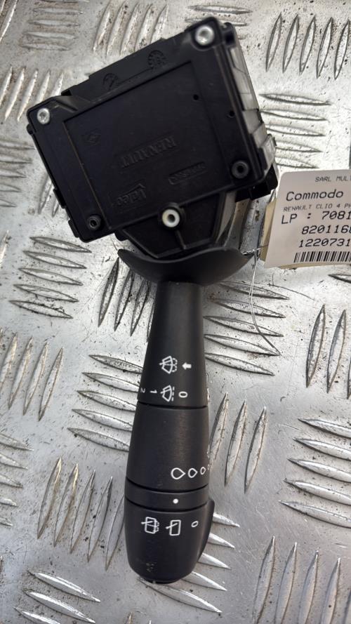 Commodo d'essuie glaces RENAULT CLIO 4 PHASE 2 Diesel - Image 1