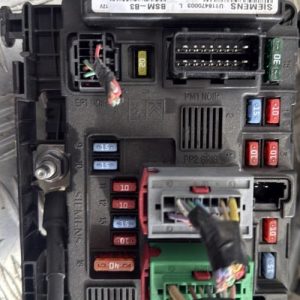 Boitier servitude moteur (BSM) PEUGEOT PARTNER 1 PHASE 2 Diesel - Image 1