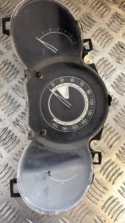 Compteur CITROEN C3 2 PHASE 2 Essence - Image 1