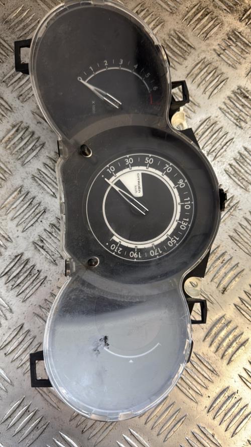 Compteur CITROEN C3 2 PHASE 2 Essence - Image 3