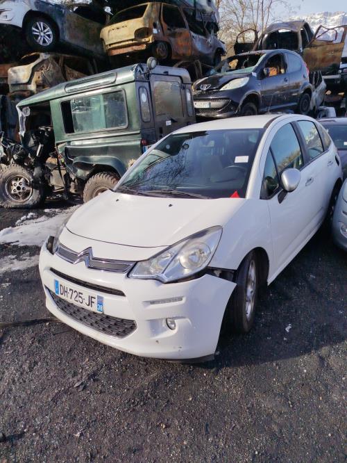 Compteur CITROEN C3 2 PHASE 2 Essence - Image 5