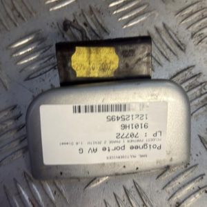 Poignee porte avant gauche PEUGEOT PARTNER 1 PHASE 2 Diesel - Image 1