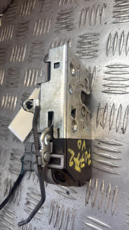 Serrure avant droit PEUGEOT PARTNER 1 PHASE 2 Diesel - Image 2