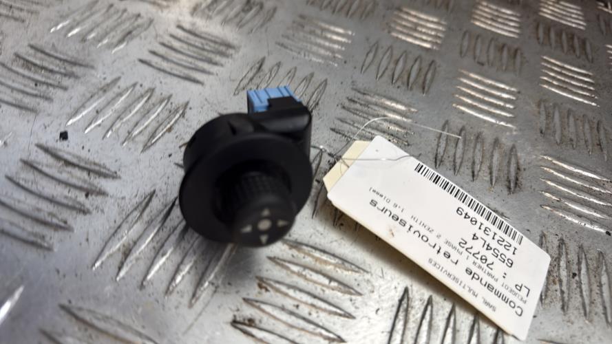 Commande retroviseurs PEUGEOT PARTNER 1 PHASE 2 Diesel - Image 1