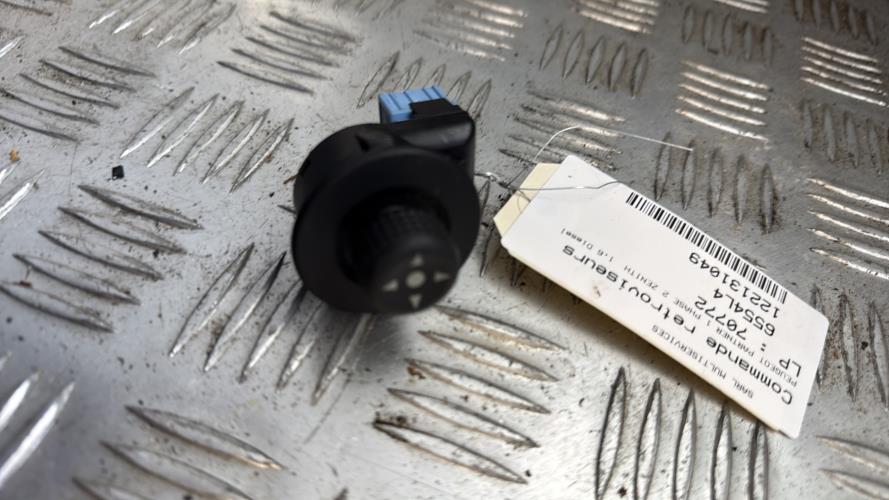 Commande retroviseurs PEUGEOT PARTNER 1 PHASE 2 Diesel - Image 2