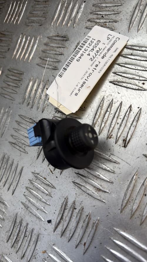 Commande retroviseurs PEUGEOT PARTNER 1 PHASE 2 Diesel - Image 3