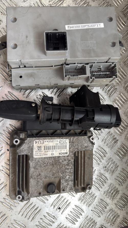 Kit de demarrage LANCIA MUSA PHASE 1 Diesel - Image 1