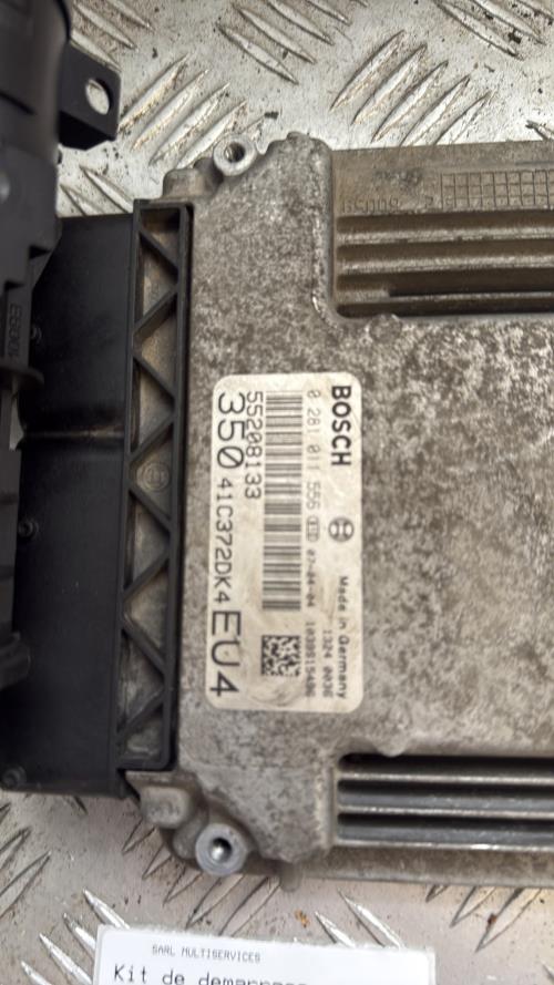 Kit de demarrage LANCIA MUSA PHASE 1 Diesel - Image 2