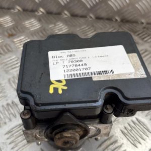 Bloc ABS (freins anti-blocage) FIAT 500 2 CABRIO PHASE 2 Essence - Image 1