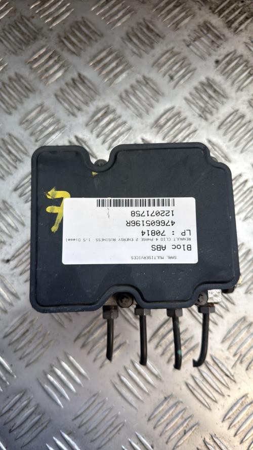 Bloc ABS (freins anti-blocage) RENAULT CLIO 4 PHASE 2 Diesel - Image 1