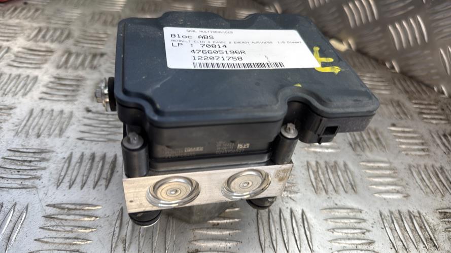 Bloc ABS (freins anti-blocage) RENAULT CLIO 4 PHASE 2 Diesel - Image 3