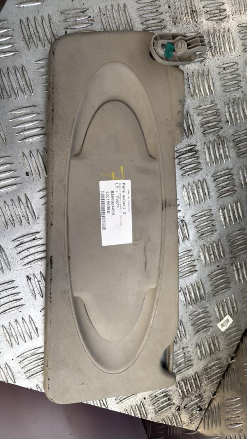 Pare soleil gauche RENAULT KANGOO 2 PHASE 1 Diesel - Image 1