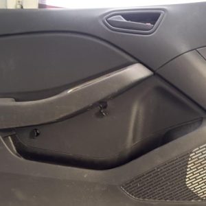 Panneau de porte avant gauche RENAULT CLIO 5 PHASE 1 Diesel/Hybride - Image 1