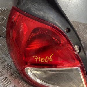 Feu arriere principal gauche (feux) RENAULT CLIO 3 PHASE 2 Diesel - Image 1