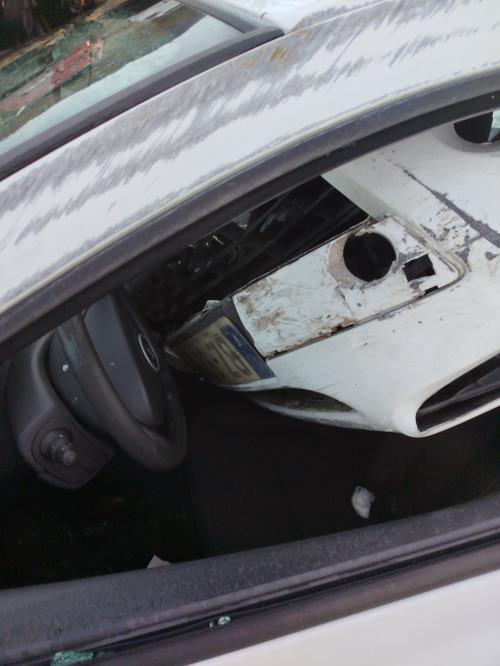 Feu arriere principal gauche (feux) RENAULT CLIO 3 PHASE 2 Diesel - Image 7