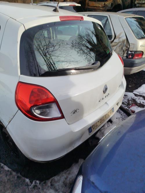 Feu arriere principal gauche (feux) RENAULT CLIO 3 PHASE 2 Diesel - Image 8