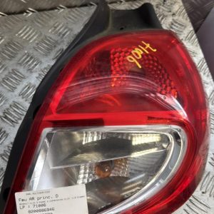 Feu arriere principal droit (feux) RENAULT CLIO 3 PHASE 2 Diesel - Image 1