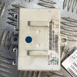 Module électronique RENAULT CLIO 3 PHASE 2 BREAK Diesel - Image 1