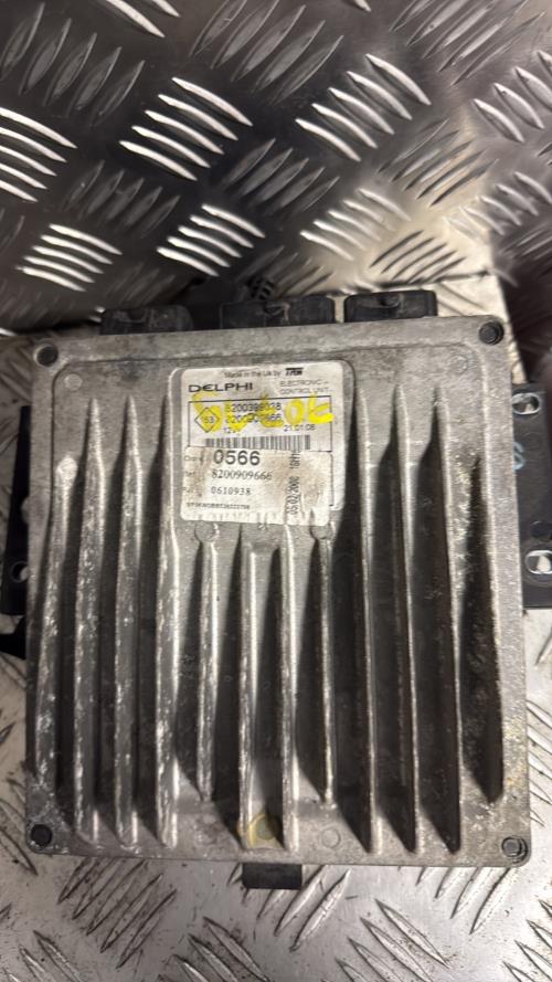 Kit de demarrage RENAULT KANGOO 2 PHASE 1 Diesel - Image 2